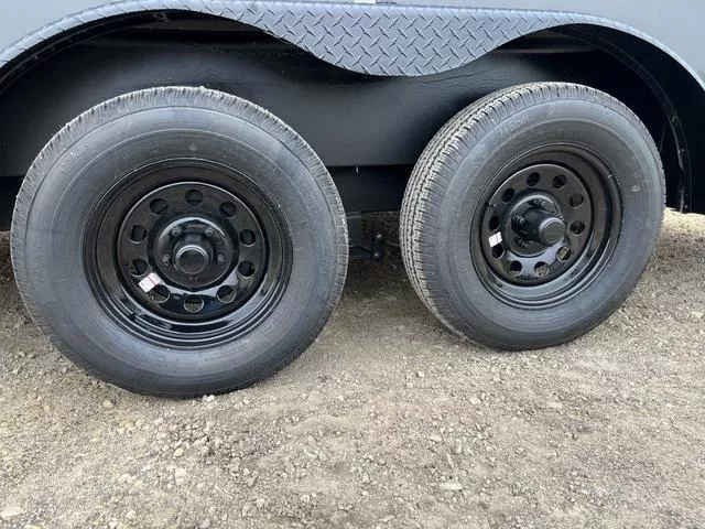 new Cargo (Enclosed) Trailers Discovery Trailers  for sale, in Ettrick, WI Thumbnail 5