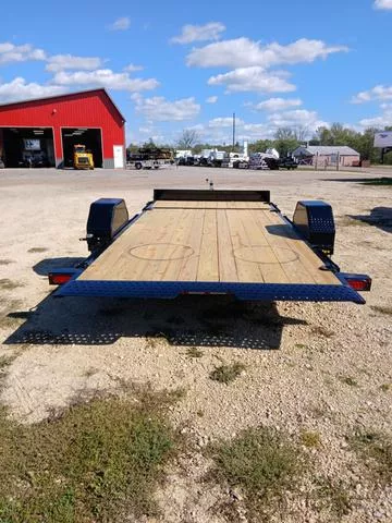 new Equipment / Flatbed Trailers Big Tex Trailers  for sale, in Ettrick, WI Thumbnail 7