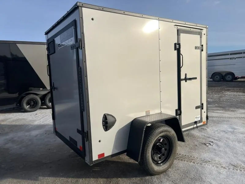 new Cargo (Enclosed) Trailers Discovery Trailers  for sale, in Ettrick, WI Thumbnail 6