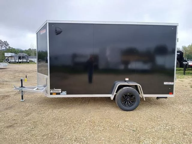 new Cargo (Enclosed) Trailers Discovery Trailers  for sale, in Ettrick, WI Thumbnail 3