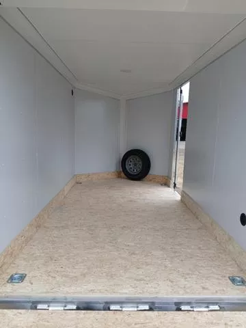 new Cargo (Enclosed) Trailers Discovery Trailers  for sale, in Ettrick, WI Thumbnail 7