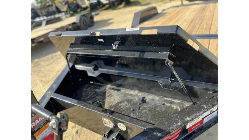 new Equipment / Flatbed Trailers Liberty  for sale, in Ettrick, WI Thumbnail 11