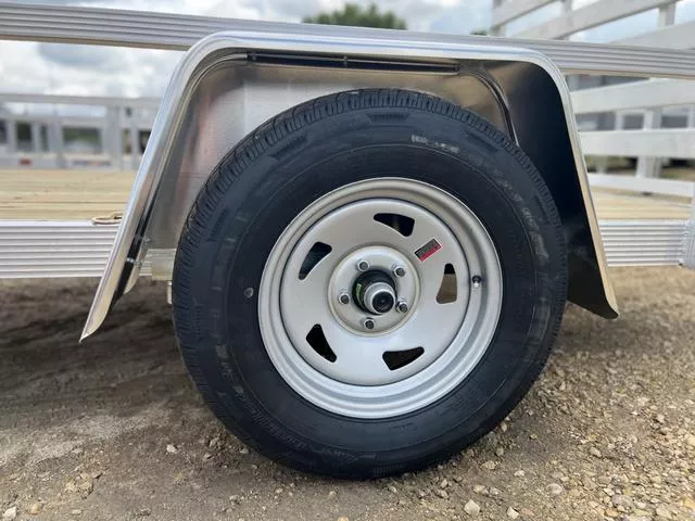 new Utility Trailers Sport Haven  for sale, in Ettrick, WI Thumbnail 7