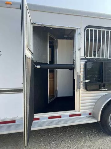 used Horse Trailers Adam  for sale, in Ettrick, WI Thumbnail 9