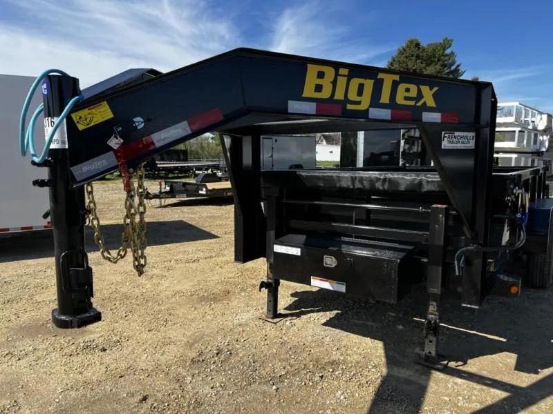 new Dump Trailers Big Tex Trailers  for sale, in Ettrick, WI Thumbnail 3