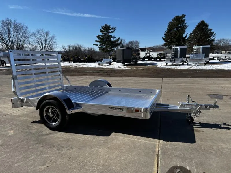 new Utility Trailers Hillsboro Industries  for sale, in Ettrick, WI Thumbnail 2