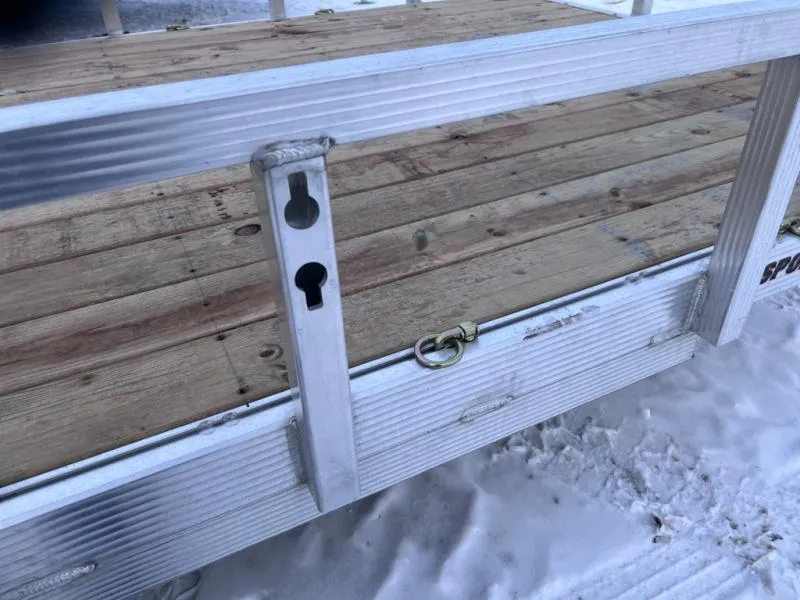 new Utility Trailers Sport Haven  for sale, in Ettrick, WI Thumbnail 9