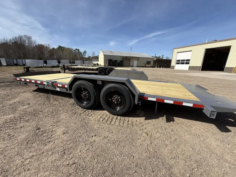 new Equipment / Flatbed Trailers Midsota  for sale, in Ettrick, WI Thumbnail 3