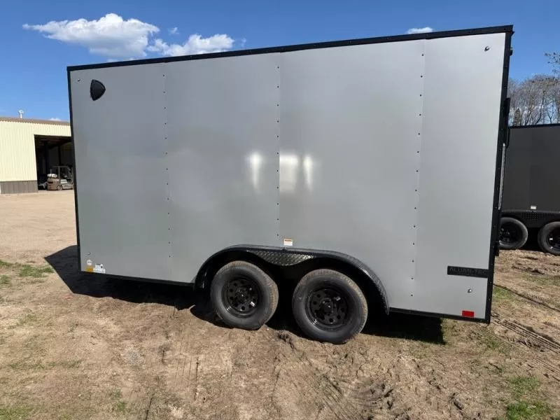 new Cargo (Enclosed) Trailers Discovery Trailers  for sale, in Ettrick, WI Thumbnail 2