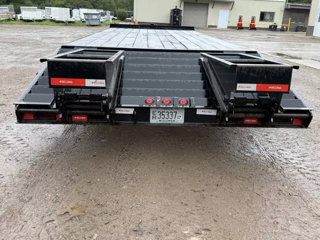 used Equipment / Flatbed Trailers Other  for sale, in Ettrick, WI Thumbnail 5