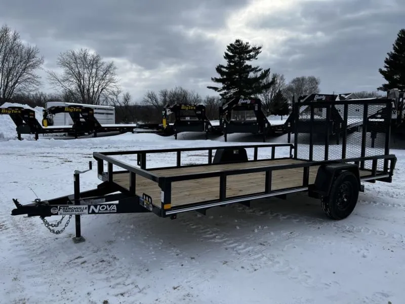 new Utility Trailers Midsota  for sale, in Ettrick, WI Thumbnail 2