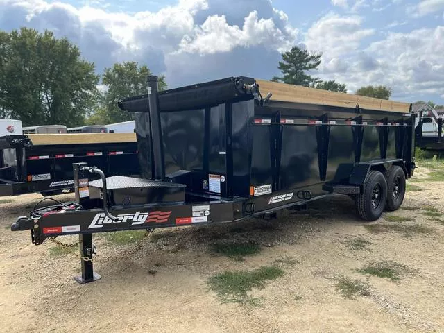 new Dump Trailers Liberty  for sale, in Ettrick, WI Thumbnail 2
