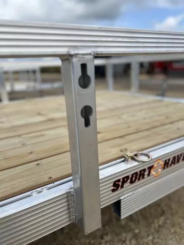 new Utility Trailers Sport Haven  for sale, in Ettrick, WI Thumbnail 10