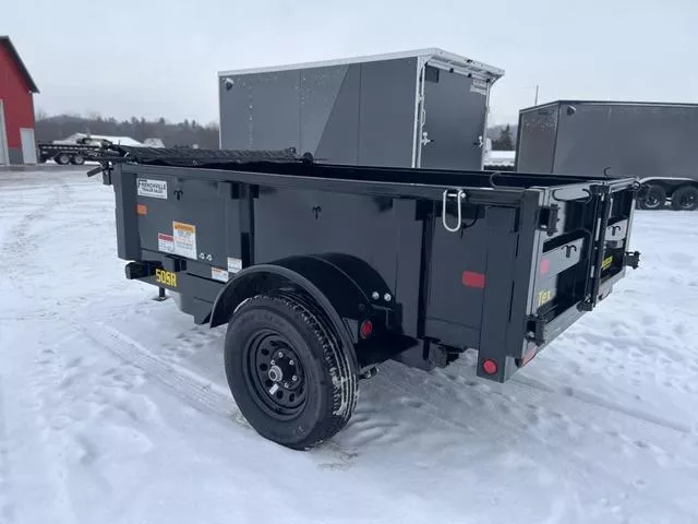 used Dump Trailers Big Tex Trailers  for sale, in Ettrick, WI Thumbnail 6