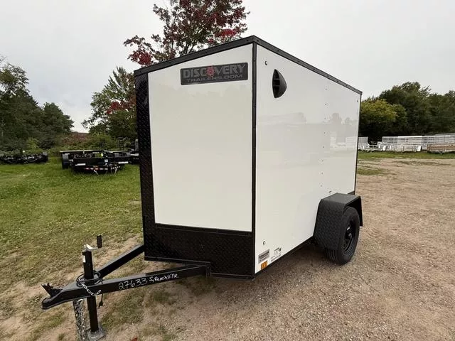 new Cargo (Enclosed) Trailers Discovery Trailers  for sale, in Ettrick, WI image-0