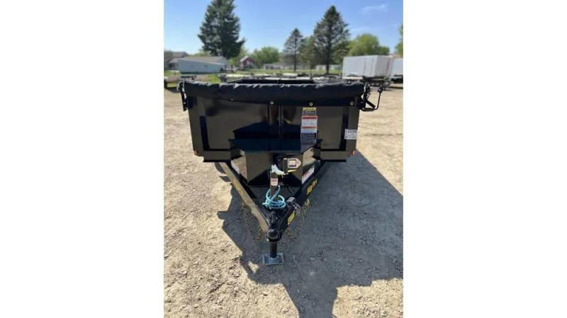 new Dump Trailers Big Tex Trailers  for sale, in Tomahawk, WI Thumbnail 5