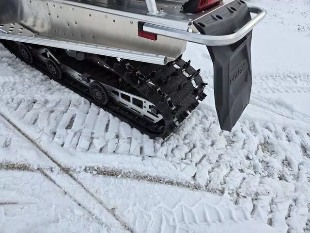 used Snowmobile Trailers Polaris  for sale, in Ettrick, WI Thumbnail 2