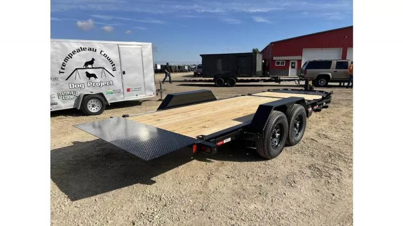 new Equipment / Flatbed Trailers Liberty  for sale, in Ettrick, WI Thumbnail 5