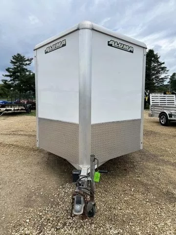 used Cargo (Enclosed) Trailers Aluma  for sale, in Ettrick, WI Thumbnail 3