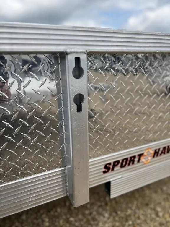 new Utility Trailers Sport Haven  for sale, in Tomahawk, WI Thumbnail 11