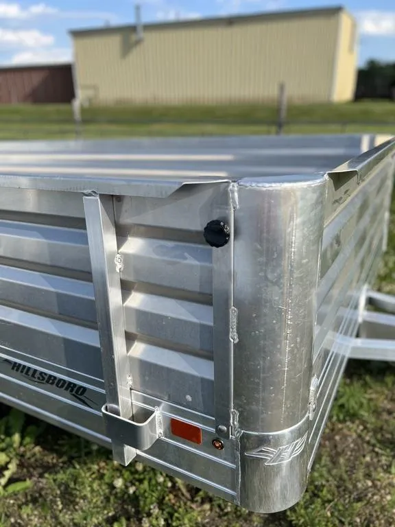 new Utility Trailers Hillsboro Industries  for sale, in Ettrick, WI Thumbnail 7