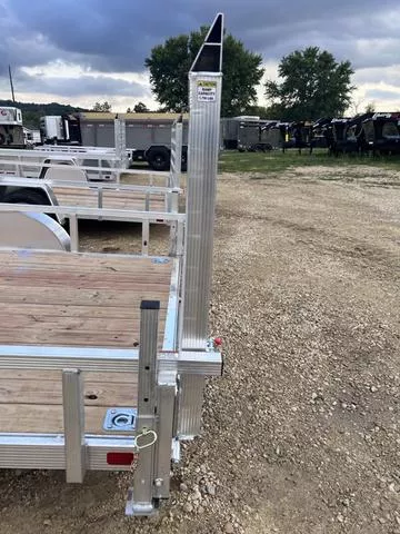 new Utility Trailers Sport Haven  for sale, in Ettrick, WI Thumbnail 8