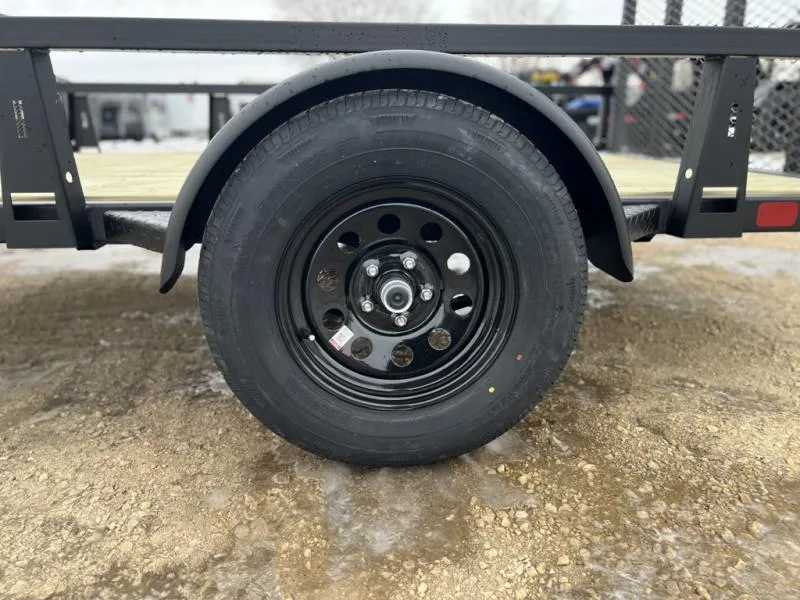 used Other Trailers HTC  for sale, in Ettrick, WI Thumbnail 5