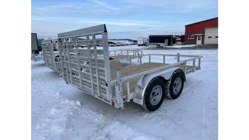 new Utility Trailers Sport Haven  for sale, in Tomahawk, WI Thumbnail 3
