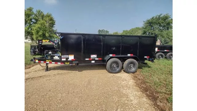 new Dump Trailers Big Tex Trailers  for sale, in Ettrick, WI Thumbnail 3