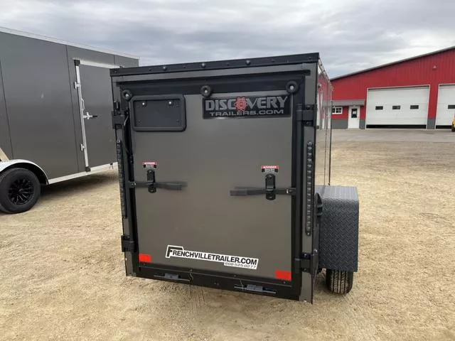 new Cargo (Enclosed) Trailers Discovery Trailers  for sale, in Ettrick, WI Thumbnail 5