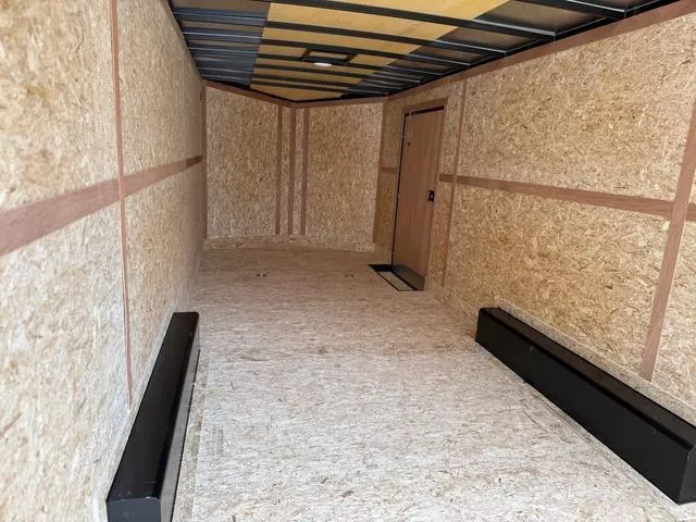 new Cargo (Enclosed) Trailers Discovery Trailers  for sale, in Ettrick, WI Thumbnail 9