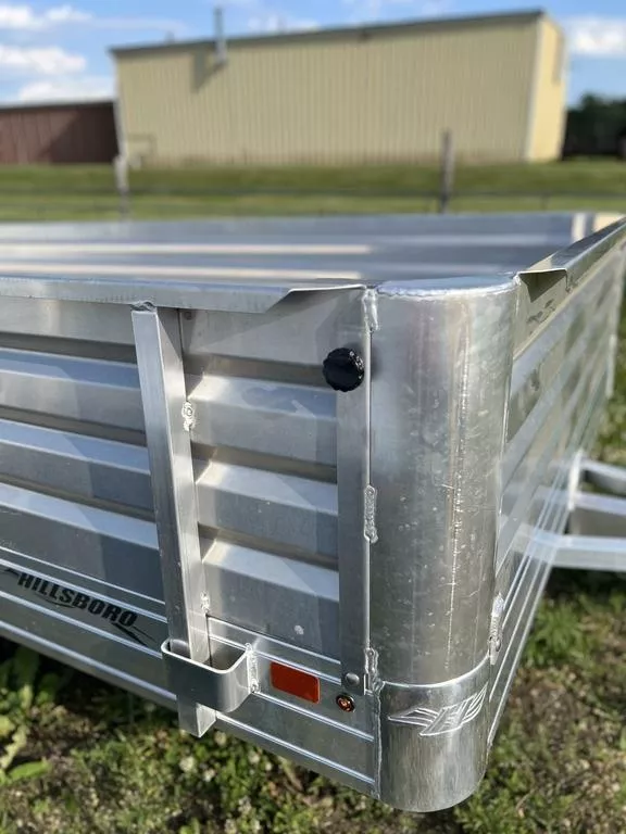 new Utility Trailers Hillsboro Industries  for sale, in Ettrick, WI Thumbnail 7