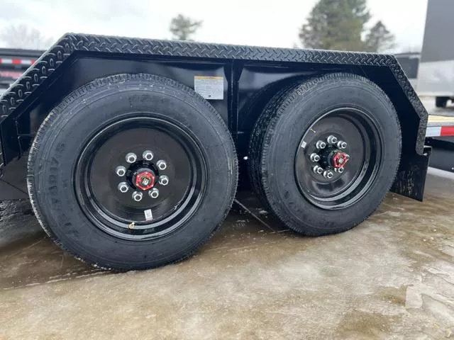 new Equipment / Flatbed Trailers Midsota  for sale, in Ettrick, WI Thumbnail 7