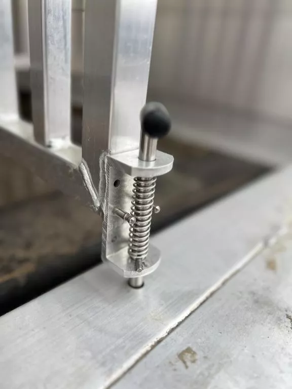 new Stock / Stock Combo Trailers Hillsboro Industries  for sale, in Ettrick, WI Thumbnail 6