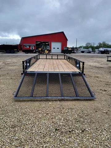 new Utility Trailers Big Tex Trailers  for sale, in Ettrick, WI Thumbnail 6
