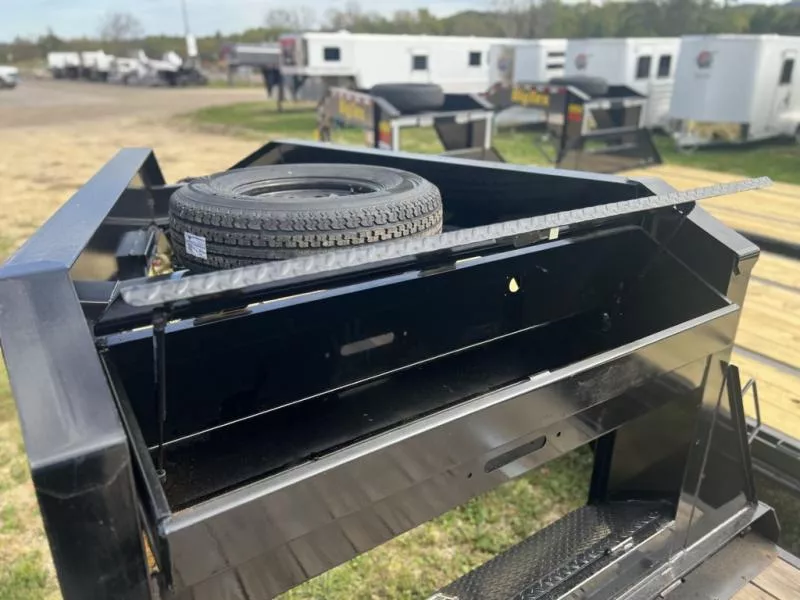 new Equipment / Flatbed Trailers Liberty  for sale, in Ettrick, WI Thumbnail 13