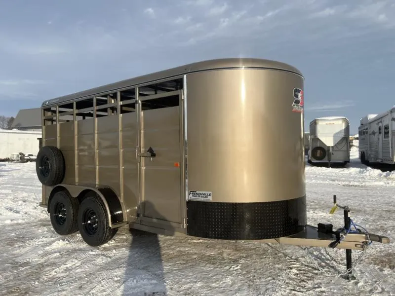 new Stock / Stock Combo Trailers Other  for sale, in Ettrick, WI Thumbnail 2