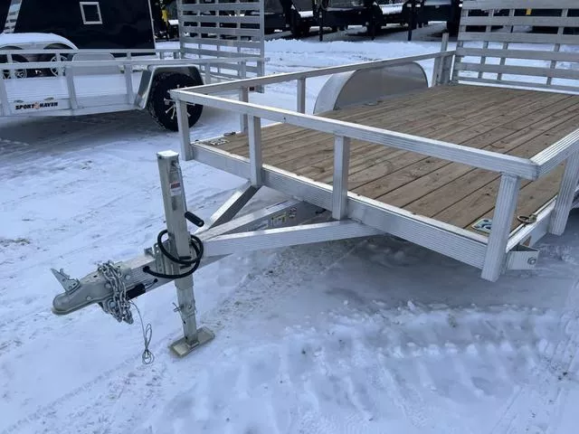new Equipment / Flatbed Trailers Sport Haven  for sale, in Ettrick, WI Thumbnail 2