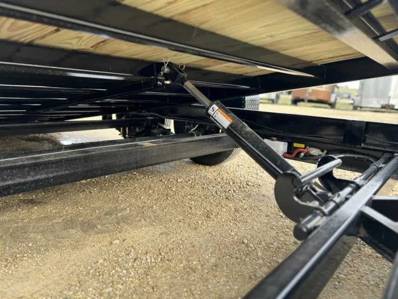 new Equipment / Flatbed Trailers Big Tex Trailers  for sale, in Tomahawk, WI Thumbnail 12