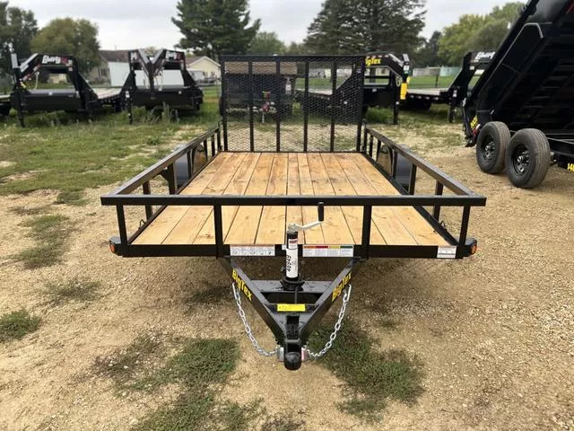 new Utility Trailers Big Tex Trailers  for sale, in Ettrick, WI Thumbnail 2