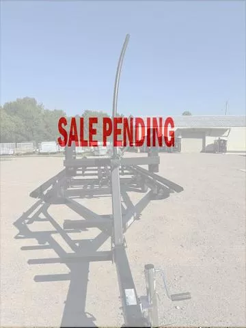 2026 Yacht Club 29' 10" Pontoon Trailer 
