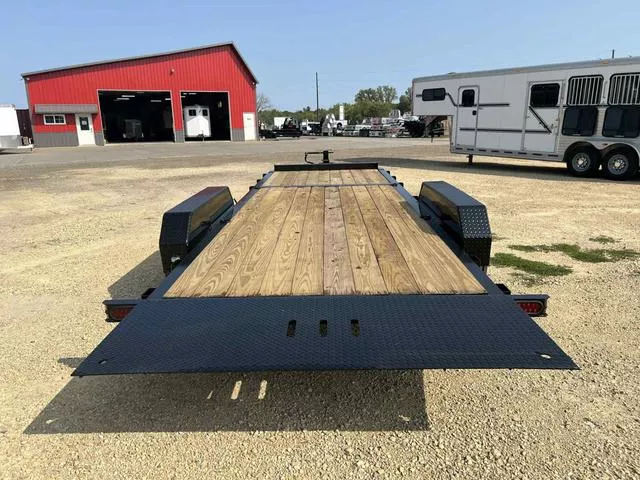 new Equipment / Flatbed Trailers Other  for sale, in Ettrick, WI Thumbnail 11