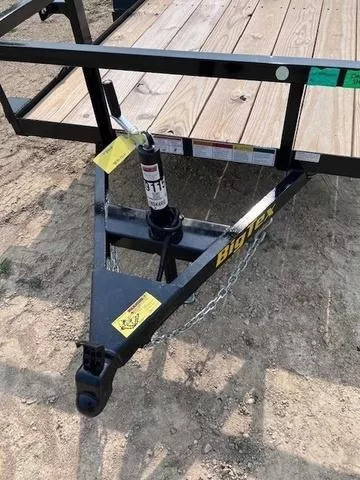 new Utility Trailers Big Tex Trailers  for sale, in Ettrick, WI Thumbnail 3