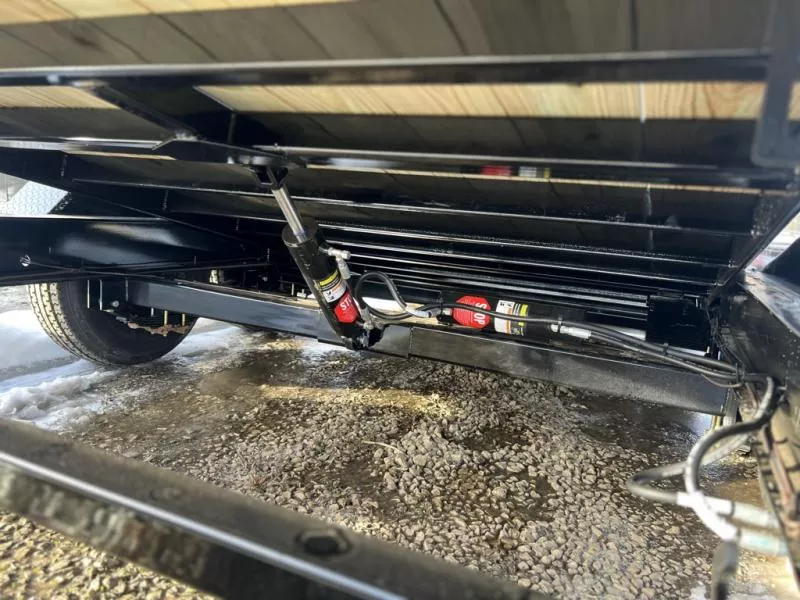 new Equipment / Flatbed Trailers Liberty  for sale, in Ettrick, WI Thumbnail 9