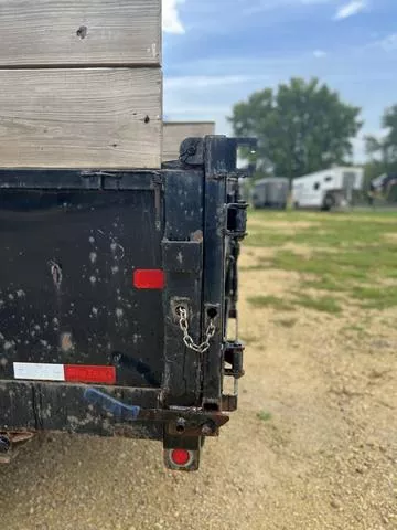 used Dump Trailers Big Tex Trailers  for sale, in Ettrick, WI Thumbnail 5