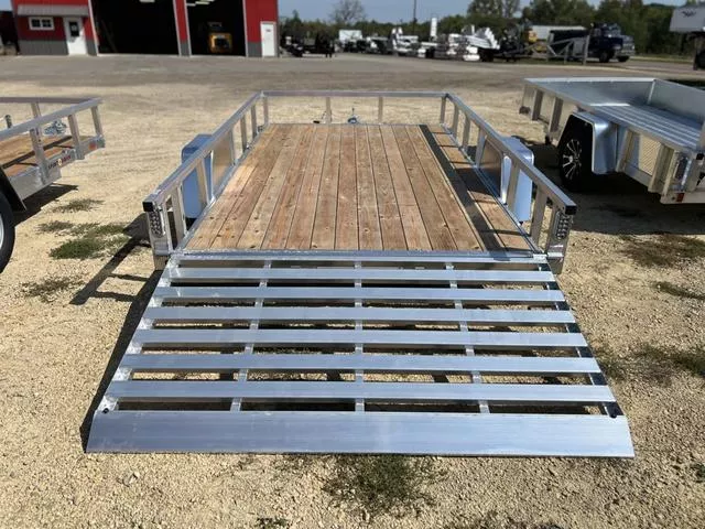 new Utility Trailers Sport Haven  for sale, in Ettrick, WI Thumbnail 5