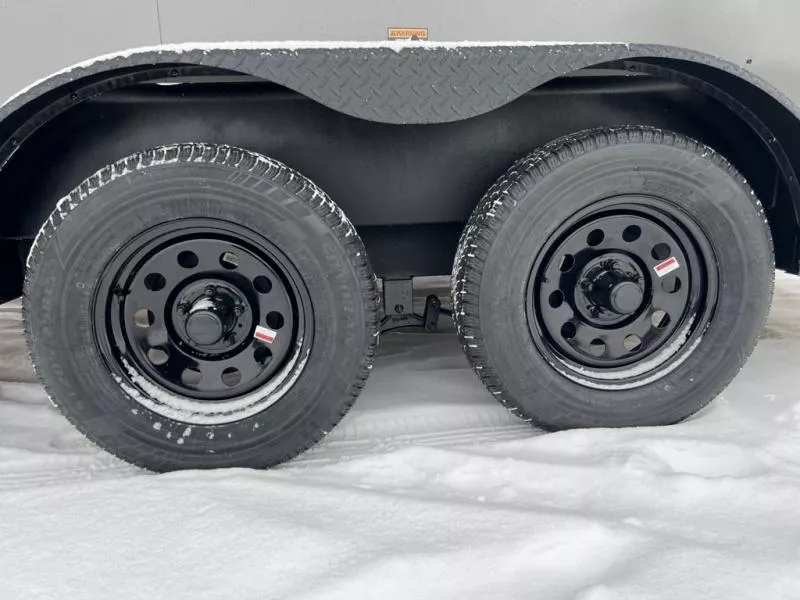 new Cargo (Enclosed) Trailers Discovery Trailers  for sale, in Ettrick, WI Thumbnail 4