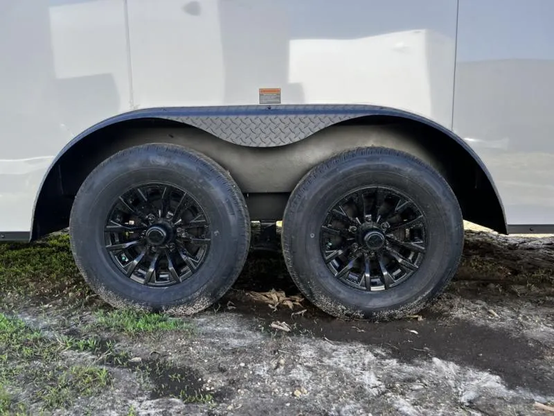 new Cargo (Enclosed) Trailers Discovery Trailers  for sale, in Ettrick, WI Thumbnail 4