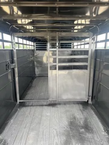 new Stock / Stock Combo Trailers Other  for sale, in Ettrick, WI Thumbnail 10
