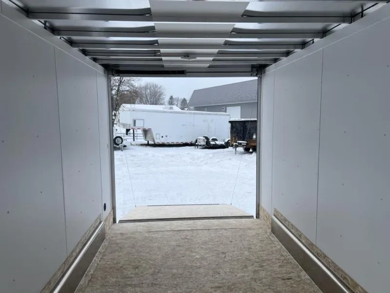 new Cargo (Enclosed) Trailers Discovery Trailers  for sale, in Ettrick, WI Thumbnail 13